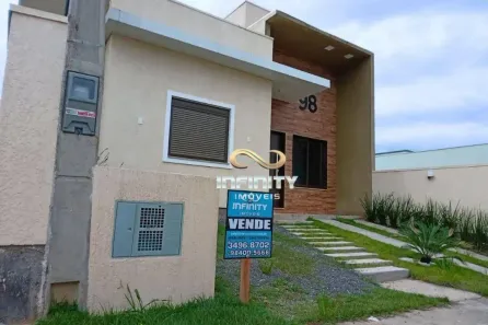 Casa de Condomínio com 3 Quartos à venda, 94m² no Loteamento Jardim Timbaúva, Gravataí