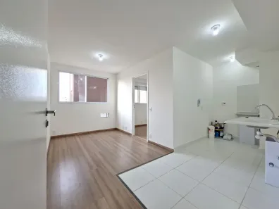 Apartamento com 2 Quartos para alugar, 38m² no Jardim Residencial Martinez, Sorocaba