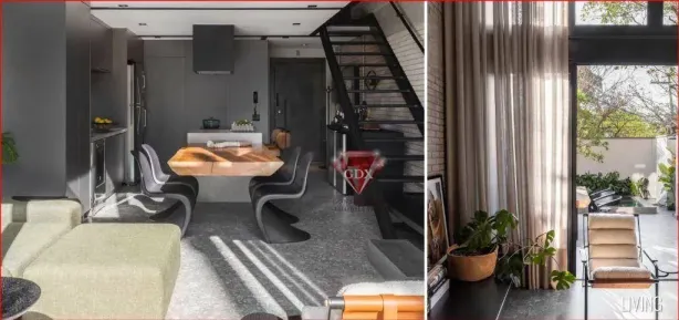 Apartamento com 1 Quarto à venda, 124m² no Pinheiros, São Paulo