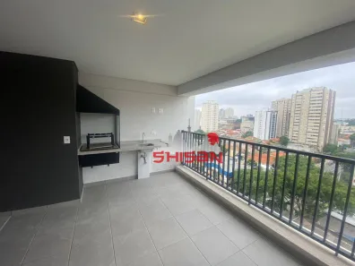 Apartamento com 4 Quartos à venda, 147m² no Vila Clementino, São Paulo