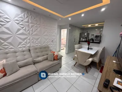 Apartamento com 2 Quartos à venda, 42m² no Coaçu, Eusébio