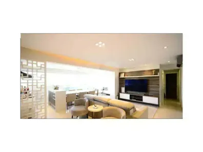 Apartamento com 3 Quartos à venda, 140m² no Jardim da Glória, São Paulo