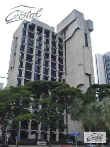Sala Comercial para venda ou aluguel, 212m² no Cidade Monções, São Paulo