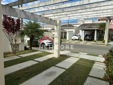 Casa de Condomínio com 3 Quartos à venda, 95m² no Villaggio Di Itaici, Indaiatuba