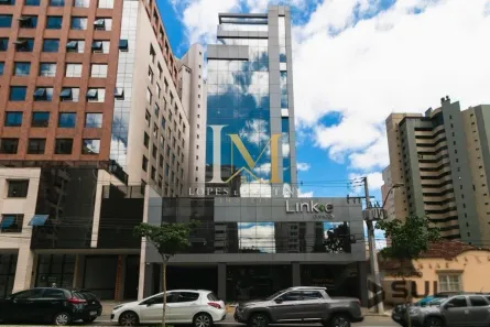Sala Comercial à venda, 42m² no Cabral, Curitiba