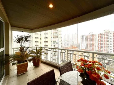 Apartamento com 3 Quartos à venda, 200m² no Ponta da Praia, Santos
