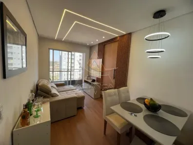 Apartamento com 2 Quartos à venda, 53m² no Parque das Oliveiras II, Ribeirão Preto