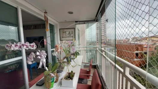 Apartamento com 3 Quartos à venda, 76m² no Vila Dom Pedro II, São Paulo