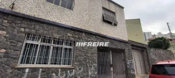Sobrado com 3 Quartos à venda, 138m² no Olímpico, São Caetano do Sul