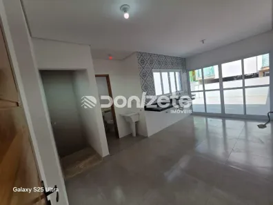 Apartamento com 2 Quartos à venda, 68m² no Parque das Nações, Santo André
