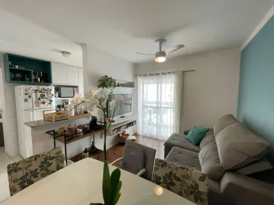 Apartamento com 3 Quartos à venda, 85m² no Jardim Urano, São José do Rio Preto