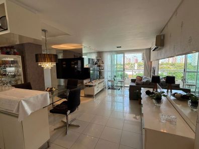 Apartamento com 3 Quartos à venda, 79m² no Guararapes, Fortaleza