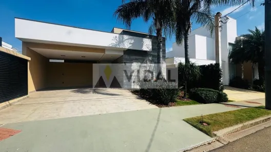 Casa de Condomínio com 3 Quartos à venda, 160m² no Jardim Residencial Chácara Ondina, Sorocaba