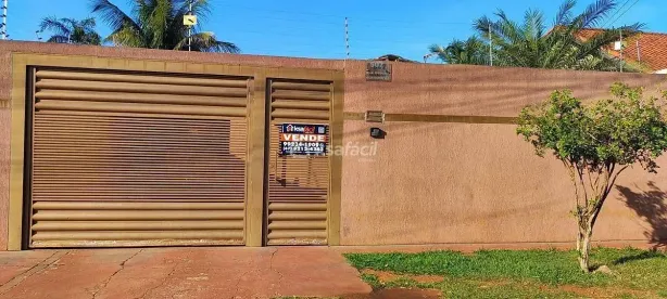 Casa com 2 Quartos à venda, 140m² no Guanandi II, Campo Grande