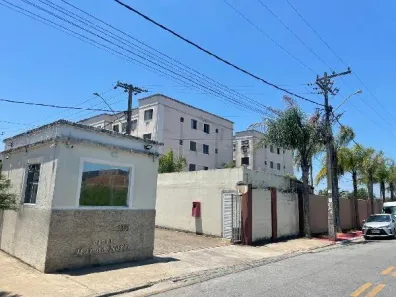 Apartamento com 2 Quartos à venda, 51m² no São José do Barreto, Macaé