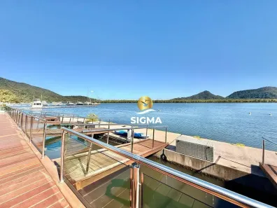 Casa de Condomínio com 5 Quartos à venda, 250m² no Balneario Praia do Perequê, Guarujá