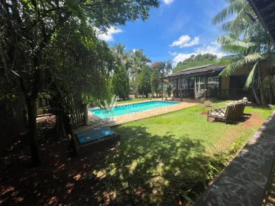 Casa com 5 Quartos à venda, 474m² no Barão Geraldo, Campinas