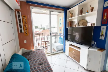 Apartamento com 1 Quarto à venda, 45m² no Água Branca, São Paulo