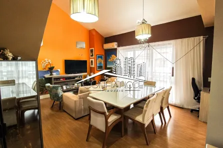 Apartamento com 3 Quartos para alugar, 145m² no Juvevê, Curitiba