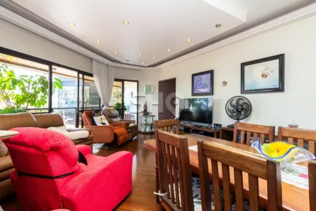 Apartamento com 3 Quartos à venda, 147m² no Santana, São Paulo