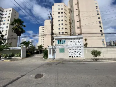 Apartamento com 3 Quartos para alugar, 130m² no Papicu, Fortaleza