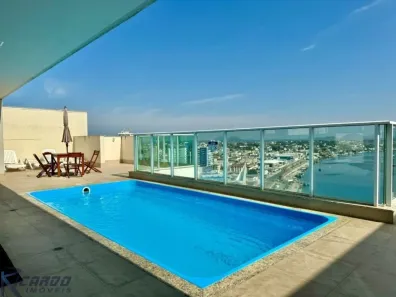Apartamento com 2 Quartos à venda, 56m² no Centro, Guarapari