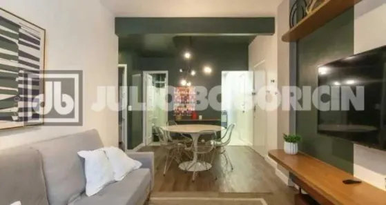Apartamento com 2 Quartos à venda, 84m² no Leblon, Rio de Janeiro
