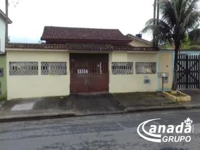 Casa com 3 Quartos à venda, 90m² no Jardim Santana, Mongaguá
