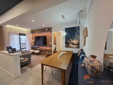 Apartamento com 2 Quartos à venda, 74m² no Canto do Forte, Praia Grande