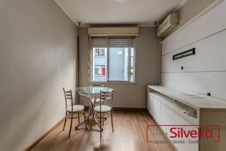 Apartamento com 1 Quarto à venda, 42m² no Cristal, Porto Alegre