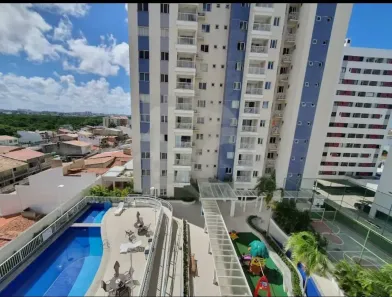Apartamento com 3 Quartos à venda, 75m² no Farolândia, Aracaju