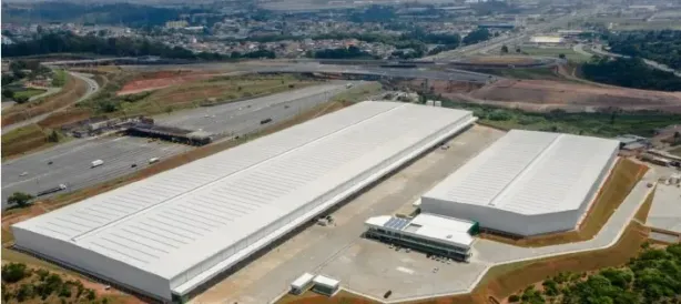 Galpão/Depósito/Armazém para alugar, 3598m² no Portão, Arujá