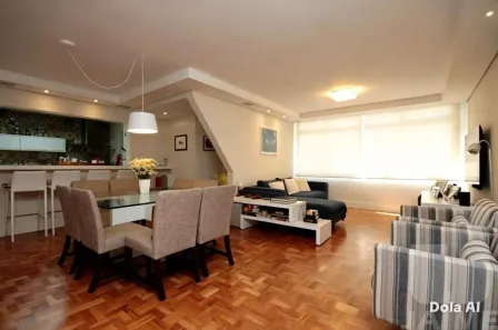 Apartamento com 2 Quartos à venda, 120m² no Santa Cecília, São Paulo