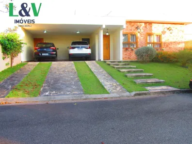 Casa de Condomínio com 3 Quartos à venda, 262m² no Picollo Villaggio, Louveira