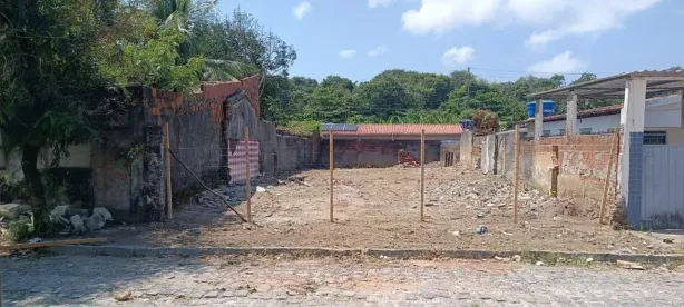 Lote/Terreno à venda, 300m² no Jaguaribe, João Pessoa
