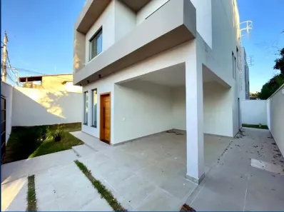 Casa com 3 Quartos à venda, 120m² no Bela Vista, Lagoa Santa