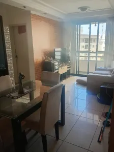 Apartamento com 2 Quartos à venda, 60m² no Jaguaribe, Osasco
