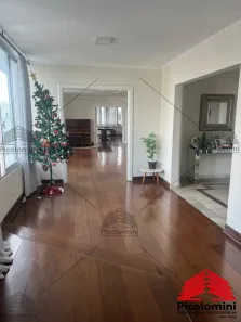 Apartamento com 5 Quartos à venda, 490m² no Santa Cecília, São Paulo