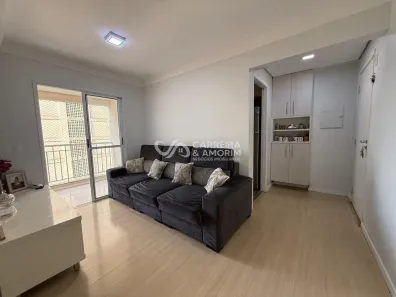 Apartamento com 2 Quartos à venda, 55m² no Vila Prel, São Paulo