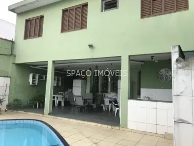 Sobrado com 4 Quartos à venda, 220m² no Parque Jabaquara, São Paulo