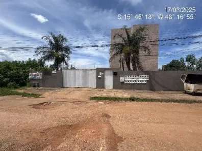 Apartamento com 2 Quartos à venda, 73m² no Parque da Barragem Setor 12, Águas Lindas de Goiás