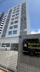 Apartamento com 2 Quartos para alugar, 67m² no Bairro Novo, Olinda