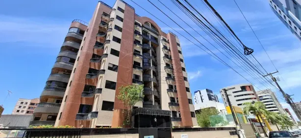 Apartamento com 4 Quartos à venda, 236m² no Jatiúca, Maceió