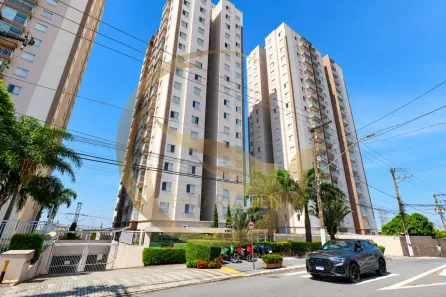 Apartamento com 2 Quartos à venda, 54m² no Vila Paiva, São Paulo