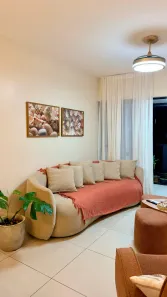Apartamento com 4 Quartos para alugar, 115m² no Farol, Maceió