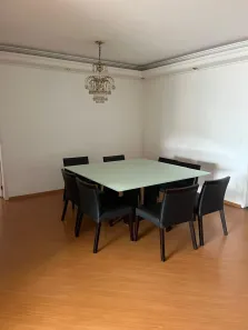 Apartamento com 3 Quartos para alugar, 144m² no Vila Assunção, Santo André