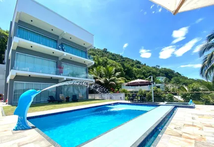 Casa com 4 Quartos à venda, 480m² no , Mangaratiba