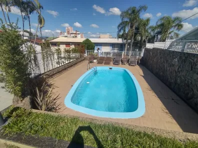 Casa com 5 Quartos à venda, 262m² no Itaguaçu, Florianópolis