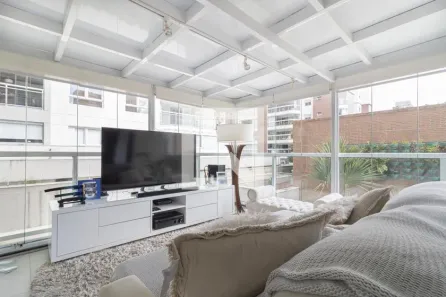 Apartamento com 1 Quarto à venda, 66m² no Vila Olímpia, São Paulo