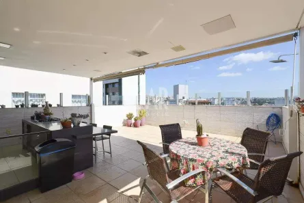 Cobertura com 3 Quartos à venda, 164m² no Nova Floresta, Belo Horizonte